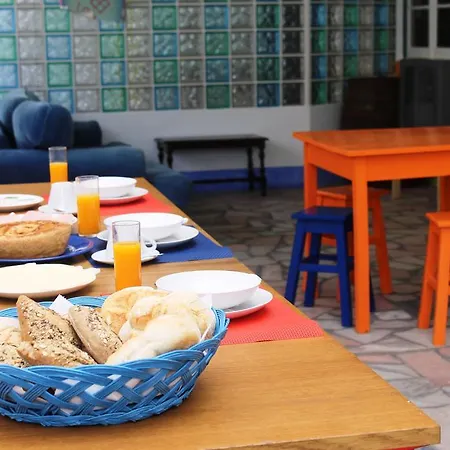 Pensionat Foz Surfcamp Foz do Arelho