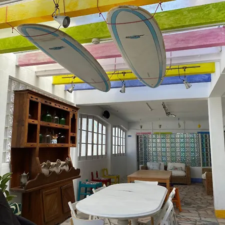 Foz Surfcamp Pensionat Foz do Arelho