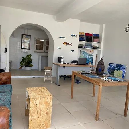 Foz Surfcamp 3* Foz do Arelho