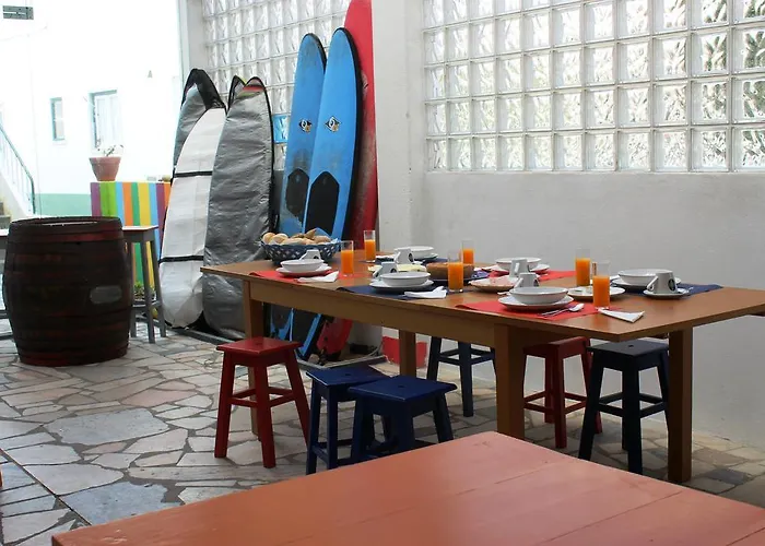 Foz Surfcamp 3*