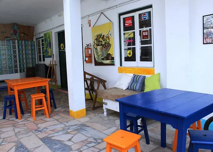 Foz Surfcamp Vendégház 3*